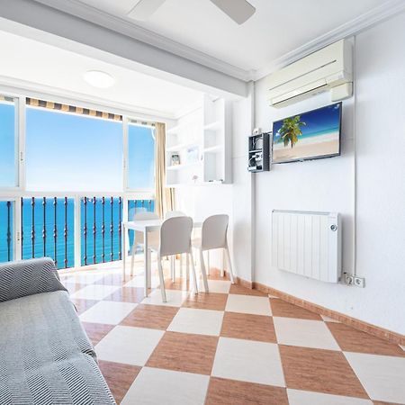 Las Damas 23-E Levante Beach Benidorm Exteriör bild