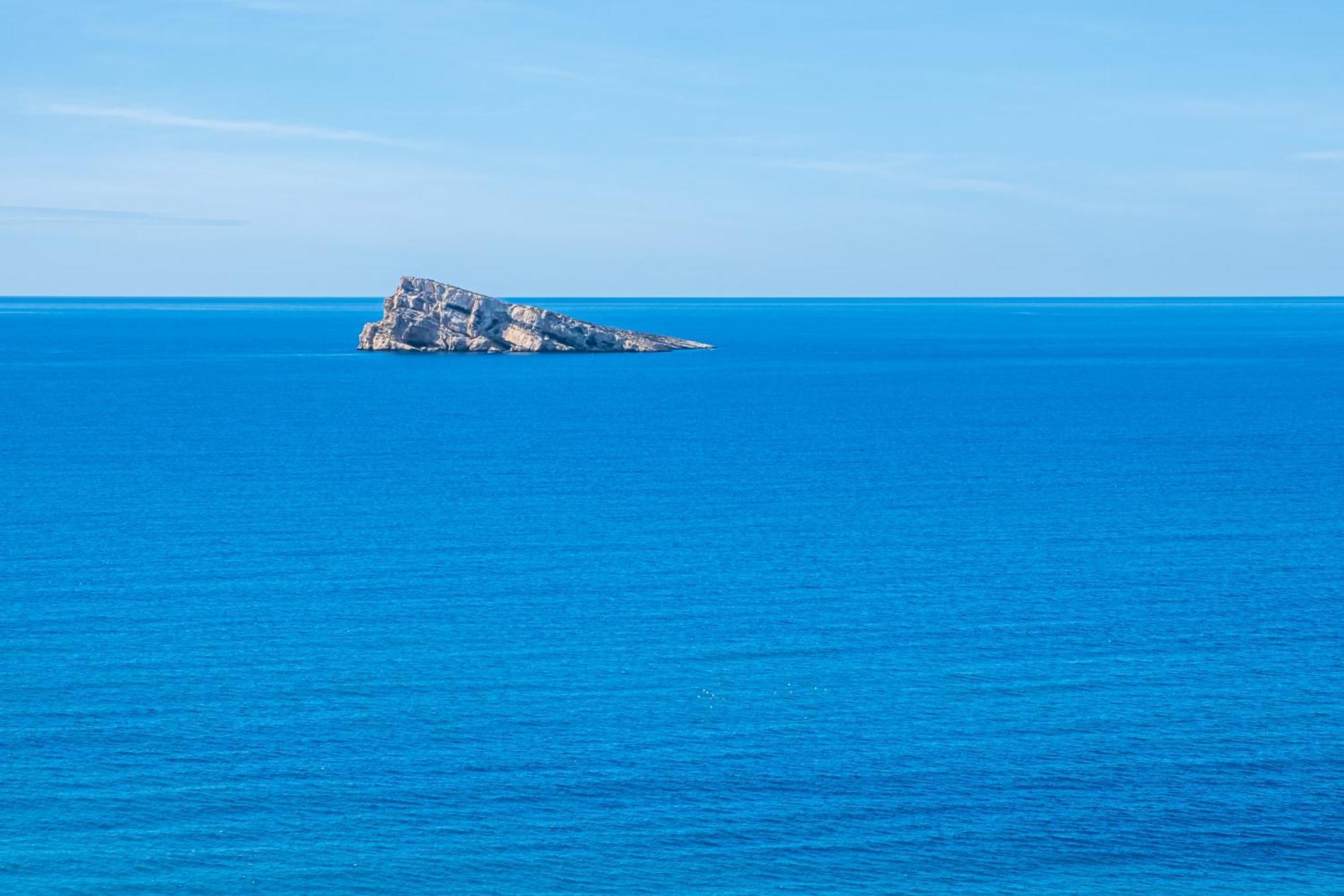 Las Damas 23-E Levante Beach Benidorm Exteriör bild