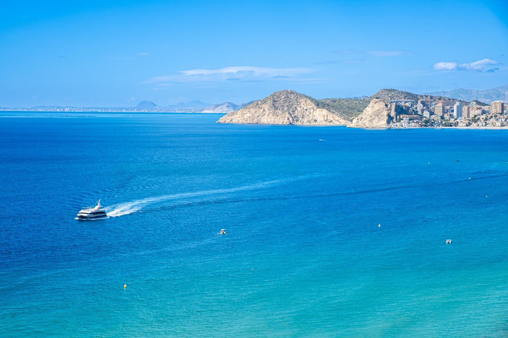 Las Damas 23-E Levante Beach Benidorm Exteriör bild