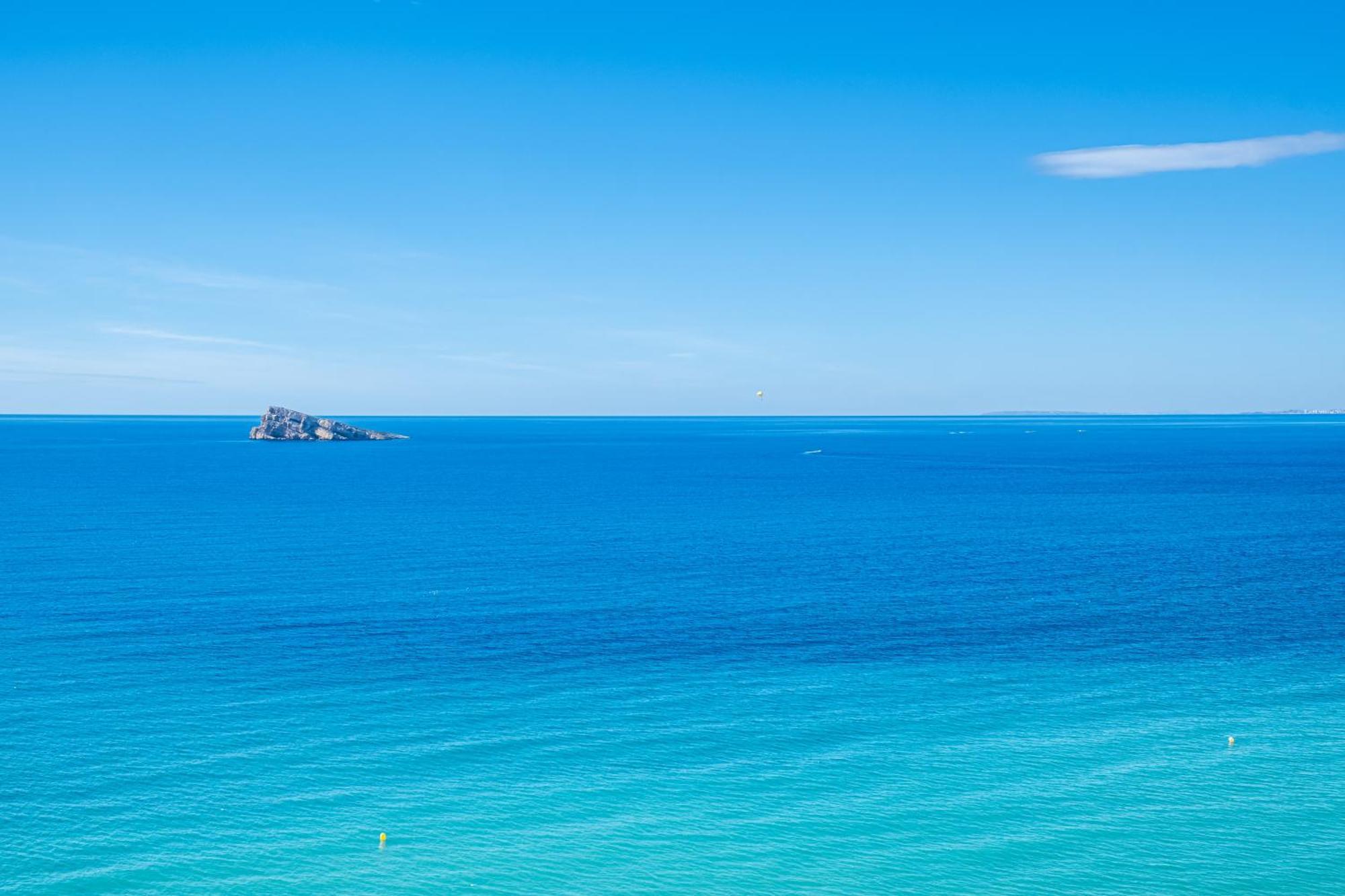 Las Damas 23-E Levante Beach Benidorm Exteriör bild
