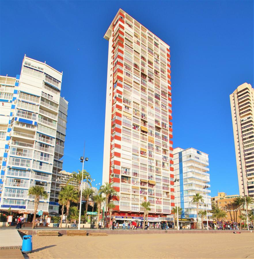 Las Damas 23-E Benidorm Exteriör bild